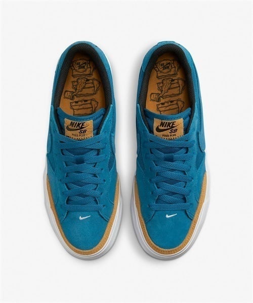 NIKE SB ナイキエスビー ZOOM POGO PLUS PRM ズーム ポゴ プラス プレミアム DX6915-300 メンズ シューズ スニーカー KK2 D6(GRGR-26.0cm)