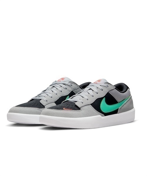 NIKE SB ナイキエスビー Force 58 フォース CZ2959-006 メンズ レディース シューズ スニーカー KK2 D8(GYGR-23.0cm)