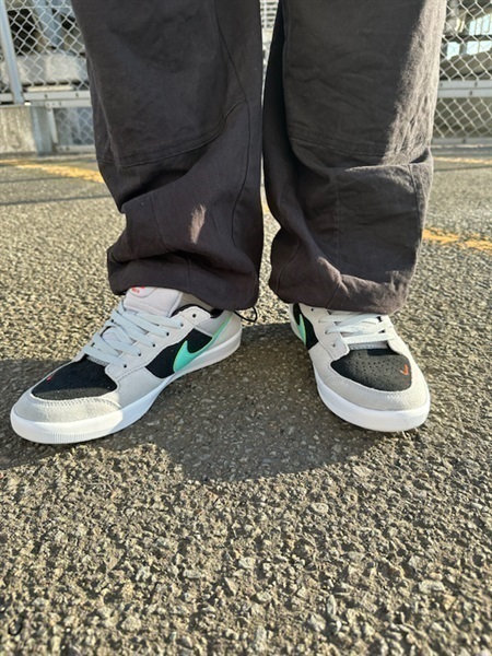 NIKE SB ナイキエスビー Force 58 フォース CZ2959-006 メンズ レディース シューズ スニーカー KK2 D8(GYGR-23.0cm)