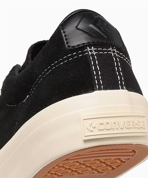 CONVERSE SKATEBOARDING コンバース スケートボーディング BREAKSTAR II SK OX ブレイクスター 342012601 靴 シューズ スニーカー KK1 A6(BKWT-26.0cm)