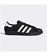 adidas skateboarding アディダス スケートボーディング SUPERSTAR スーパースター 421231902 シューズ スニーカー ユニセックス FV0321 KK1 A16(BKWH-23.0cm)