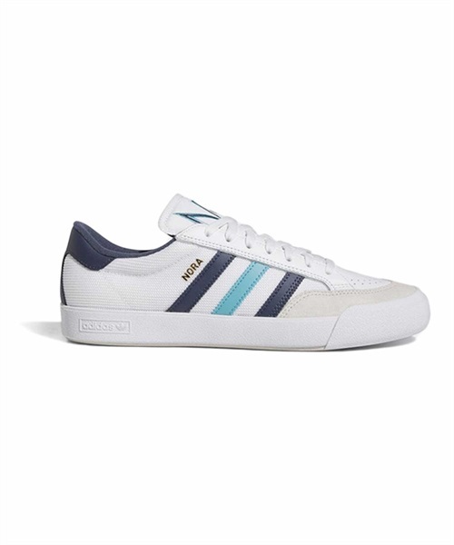 adidas skateboarding アディダス スケートボーディング NORA ノラ 421231906 レディース シューズ スニーカー KK1 A27(WHBL-23.0cm)