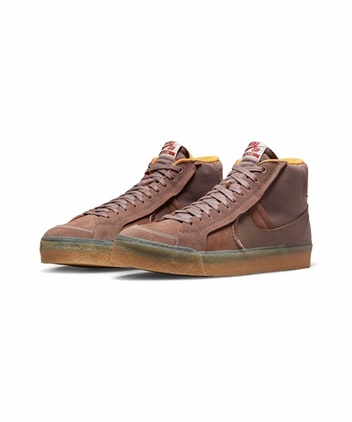 NIKE SB ナイキエスビー Zoom Blazer Mid PRM+ ズームブレーザー