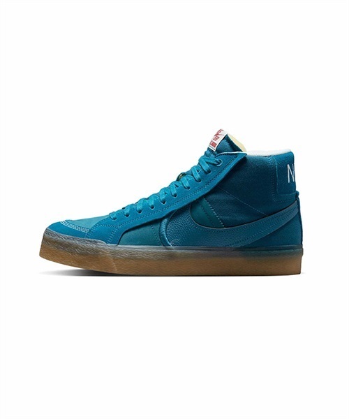 NIKE SB ナイキエスビー Zoom Blazer Mid PRM+ ズームブレーザーMID DV5468-300 メンズ 靴 シューズ スニーカー KK1 A6(300-26.0cm)