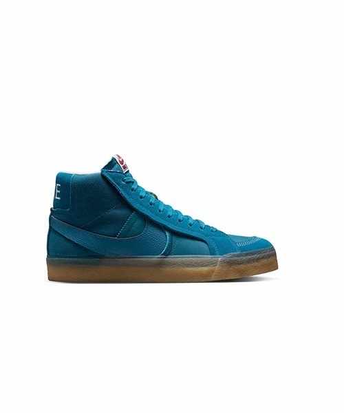 NIKE SB ナイキエスビー Zoom Blazer Mid PRM+ ズームブレーザーMID DV5468-300 メンズ 靴 シューズ スニーカー KK1 A6(300-26.0cm)