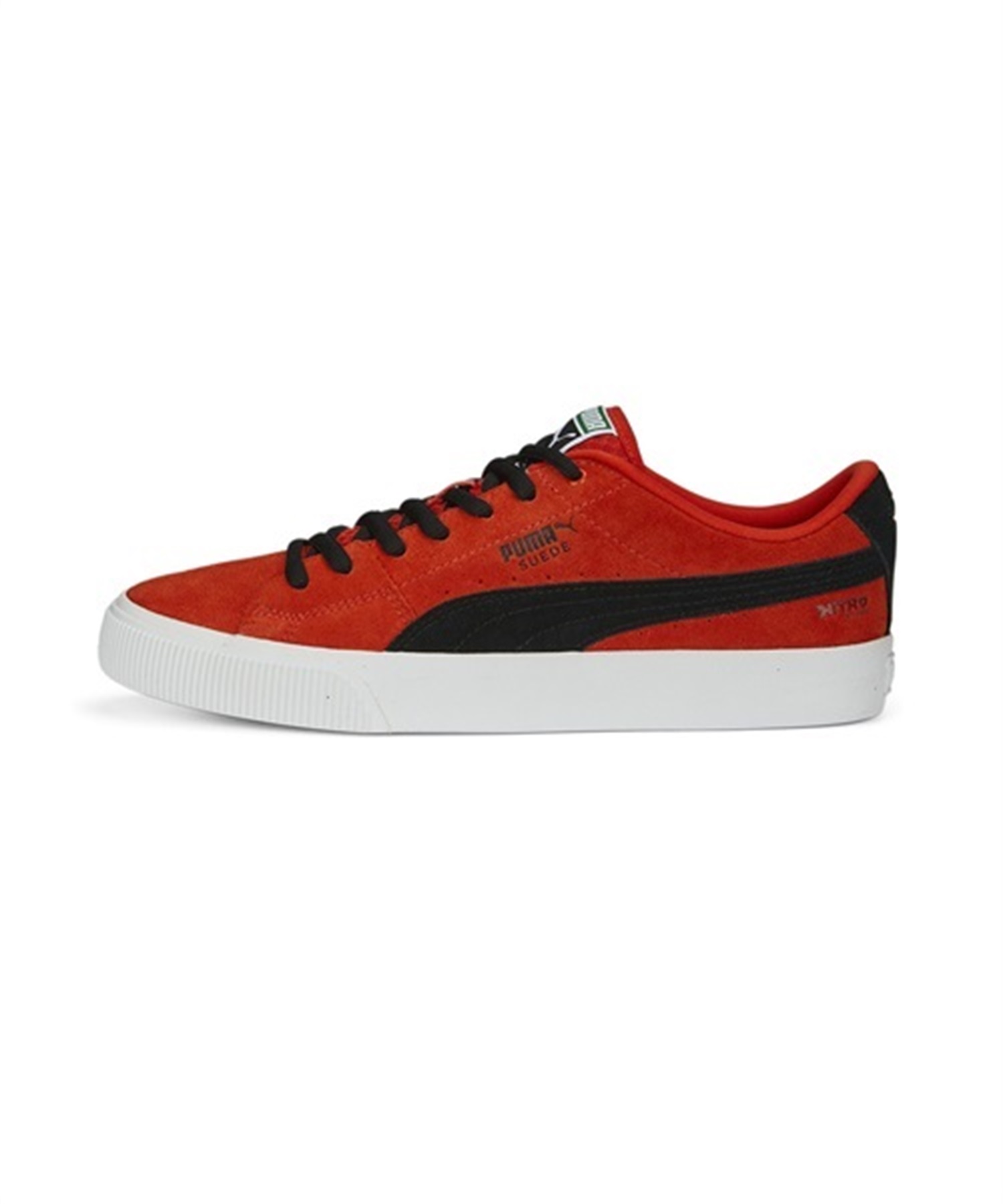 PUMA SKATEBOARDING プーマ スケートボーディング SUEDE SKATE NITRO スウェード スケート ニトロ 386082 シューズ スニーカー ユニセックス KX1 B6(07-22.0cm)