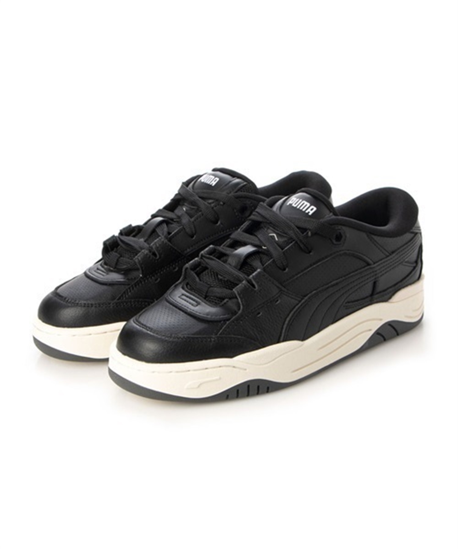 PUMA/プーマ プーマ ワンエイティ レザー スニーカー スケートボード