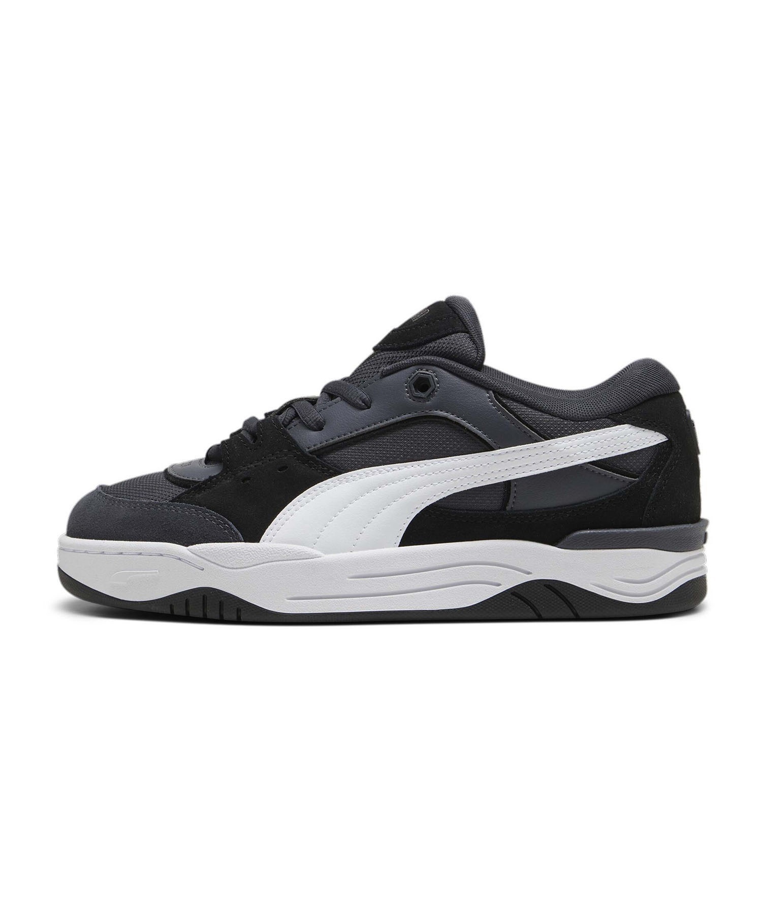 PUMA プーマ PUMA-180 プーマ ワンエイティー スニーカー メンズ シューズ スケートボード コンフォート 90'sスタイル 389267 12(12-26.0cm)