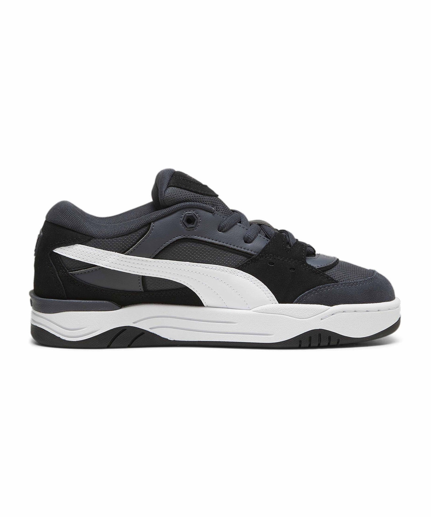 PUMA プーマ PUMA-180 プーマ ワンエイティー スニーカー メンズ シューズ スケートボード コンフォート 90'sスタイル 389267 12(12-26.0cm)