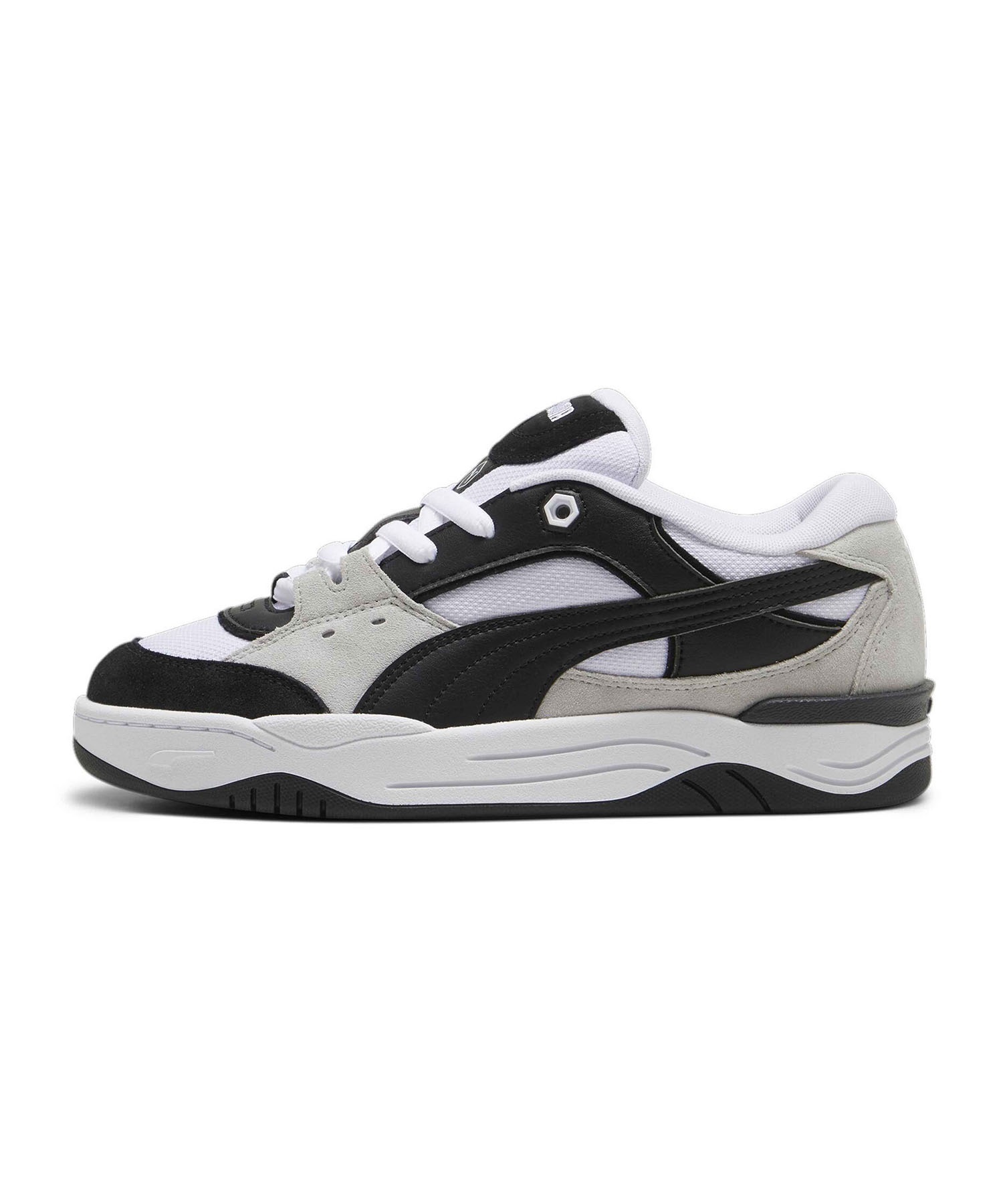 PUMA プーマ PUMA-180 プーマ ワンエイティー スニーカー メンズ シューズ スケートボード コンフォート 90'sスタイル 389267 11(11-26.0cm)