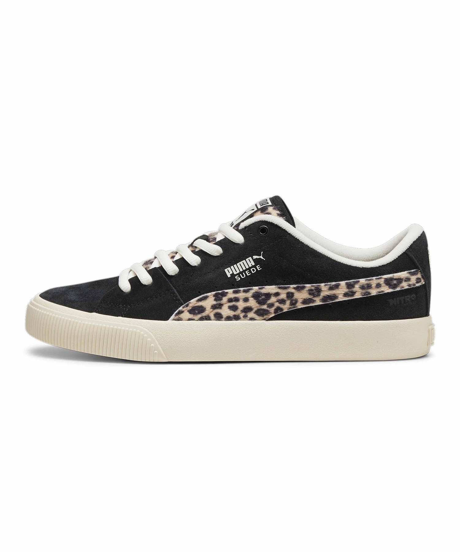 PUMA プーマ スケートボーディング スウェード スケート ニトロ