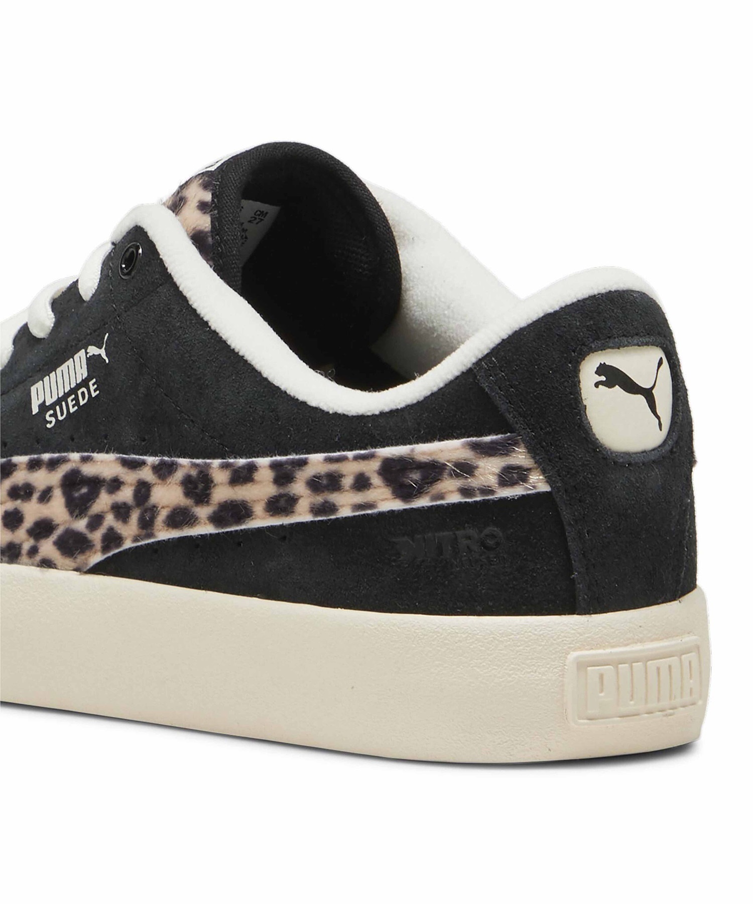 PUMA プーマ スケートボーディング スウェード スケート ニトロ