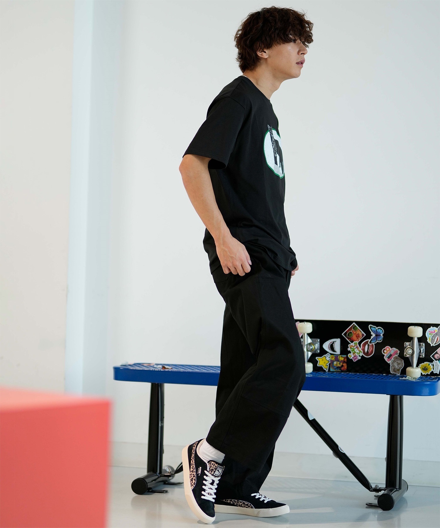 PUMA プーマ スケートボーディング スウェード スケート ニトロ