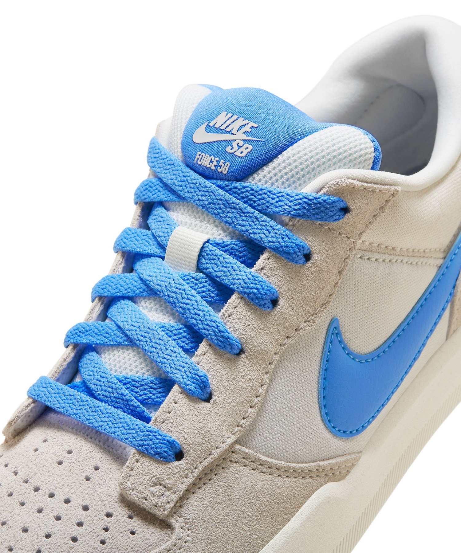 NIKE SB ナイキエスビー フォース 58 スケートボードシューズ