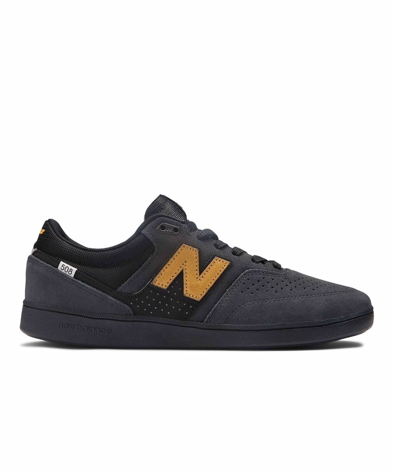 new balance ニューバランス ヌメリック NM508 メンズ レディース シューズ スニーカー スケシュー 508CAT(CAT-23.0cm)