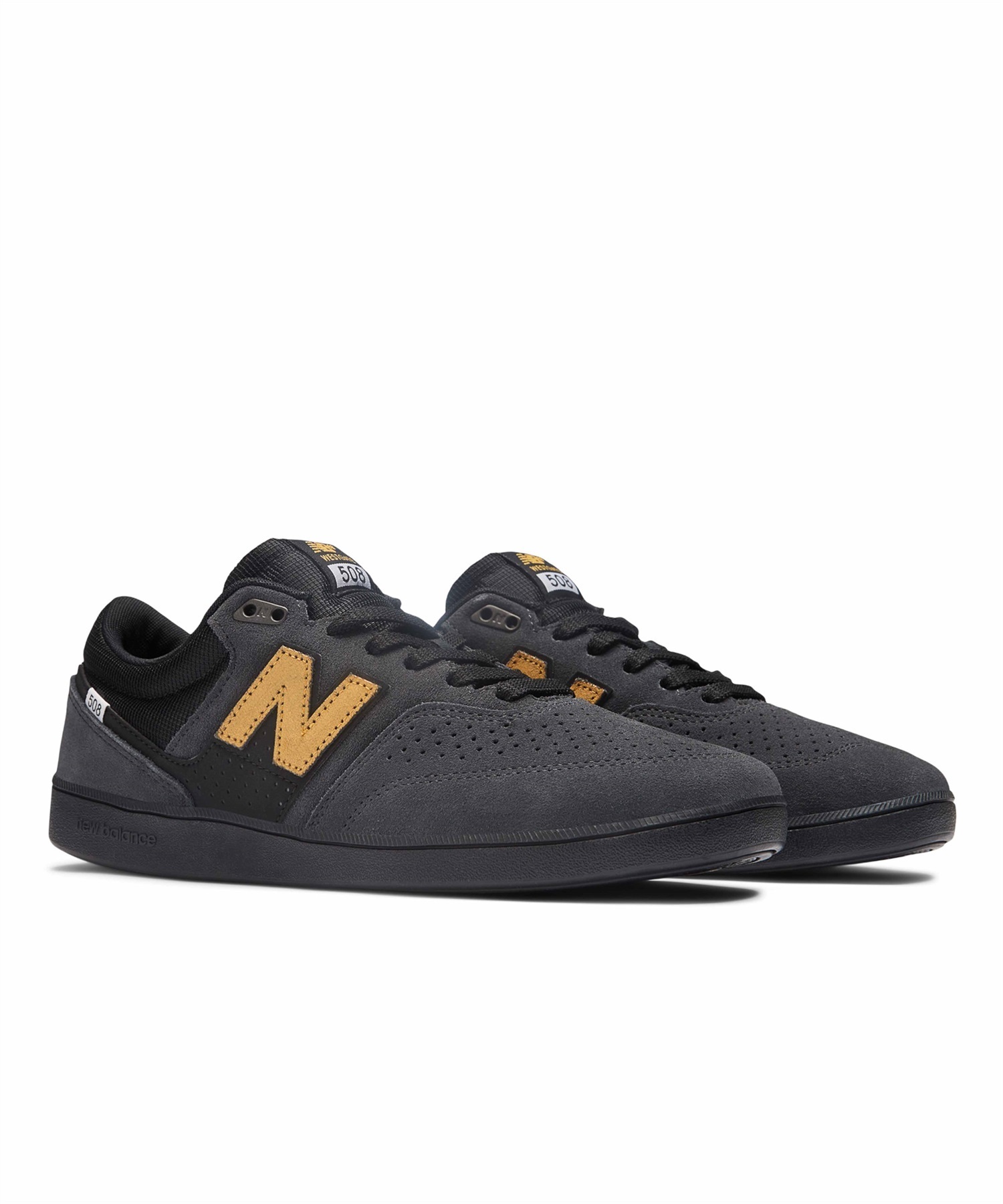 new balance ニューバランス ヌメリック NM508 メンズ レディース シューズ スニーカー スケシュー 508CAT(CAT-23.0cm)