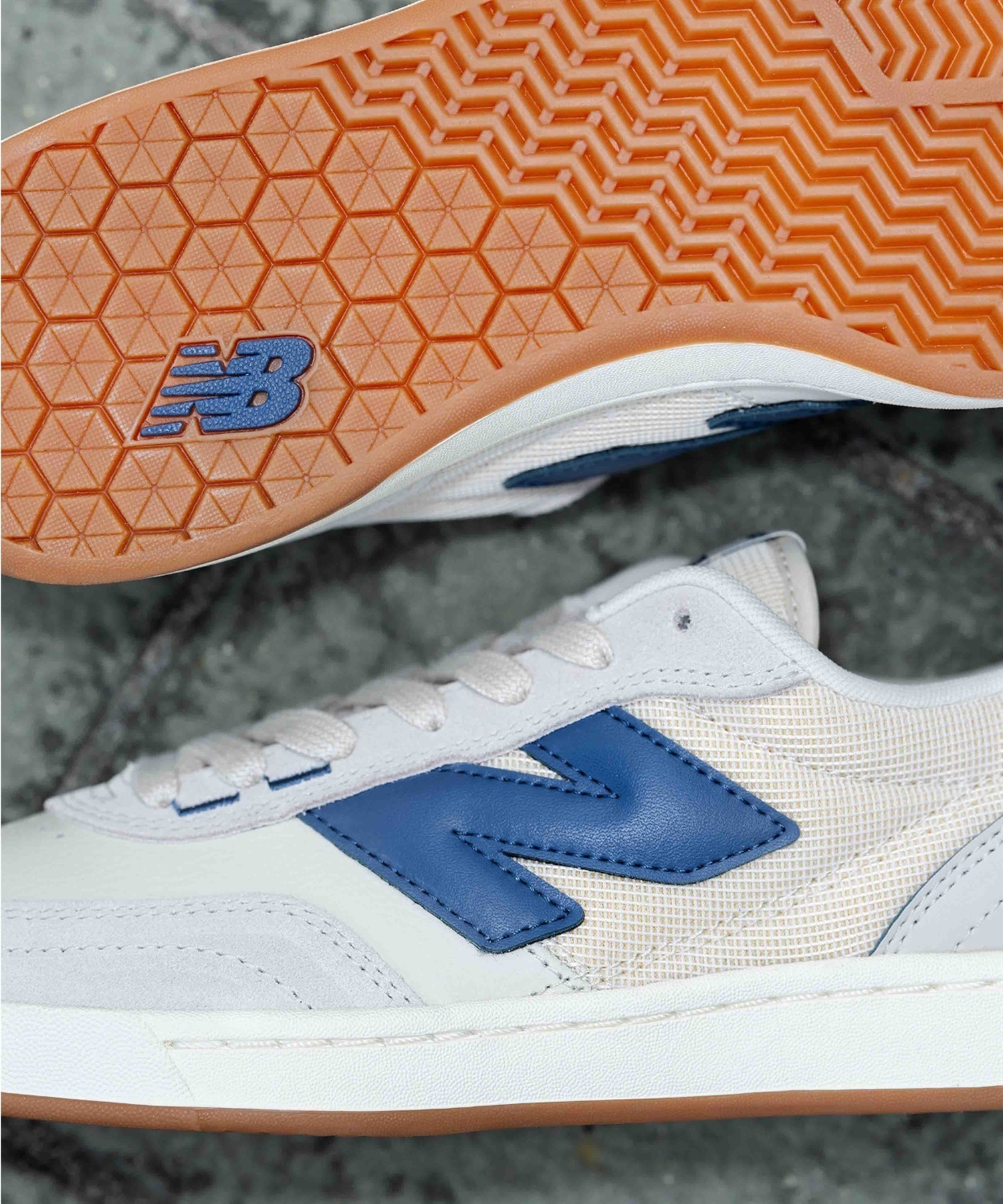 new balance ニューバランス Numeric 440SSN メンズ スニーカー ヌメリック ストリート スケートボード スケシュー NM440SSN(SSN-23.0cm)