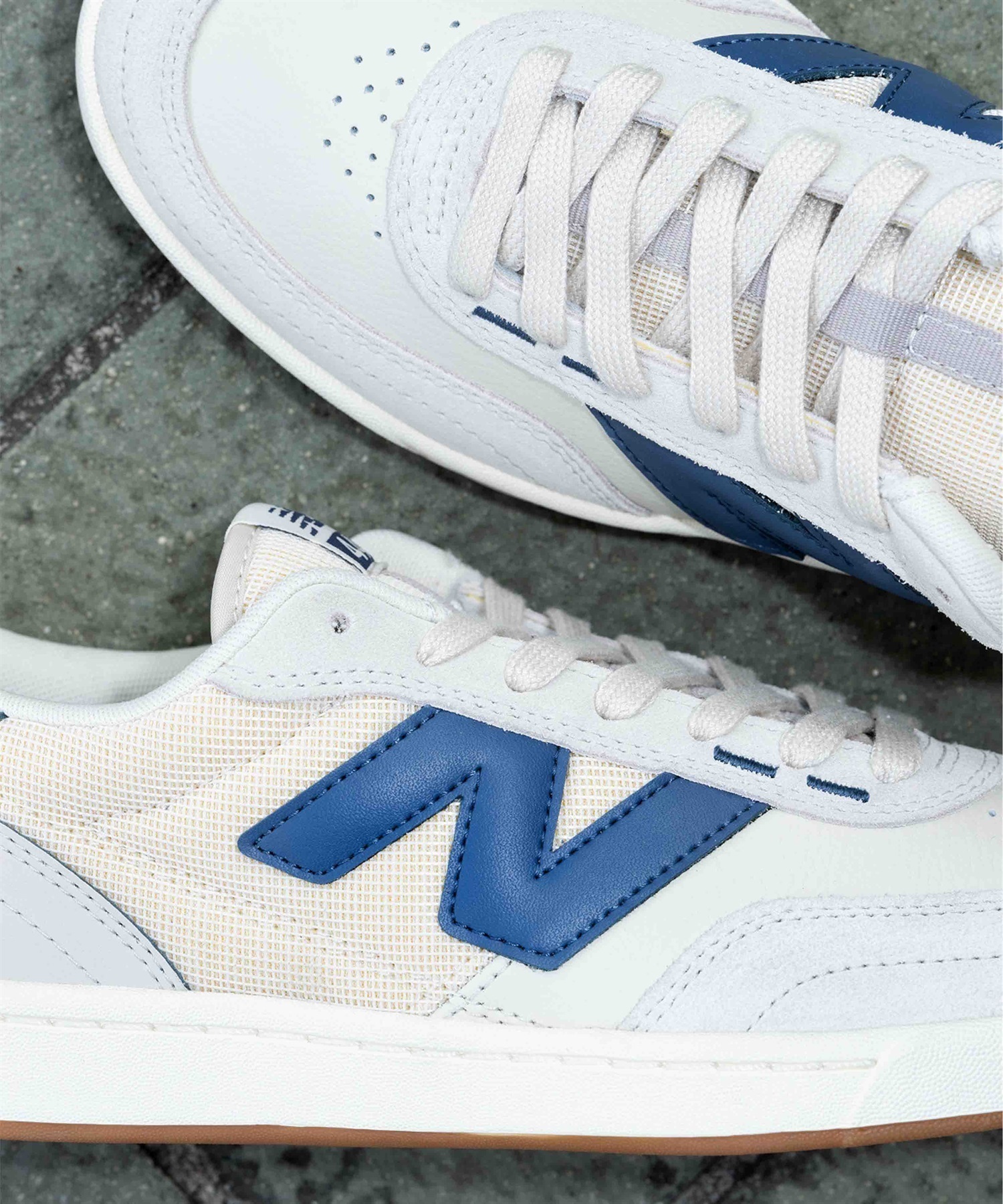 ナミュール new balance ニューバランス Numeric 440SSN メンズ スニーカー