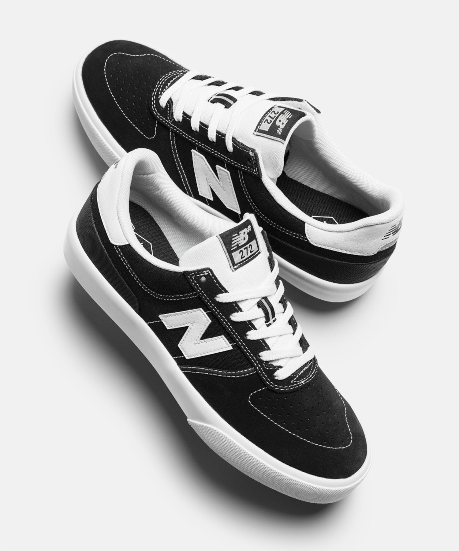 new balance ニューバランス ヌメリック メンズ レディース スニーカー ストリート スケートボード スケシュー NM272SKA(SKA-23.0cm)