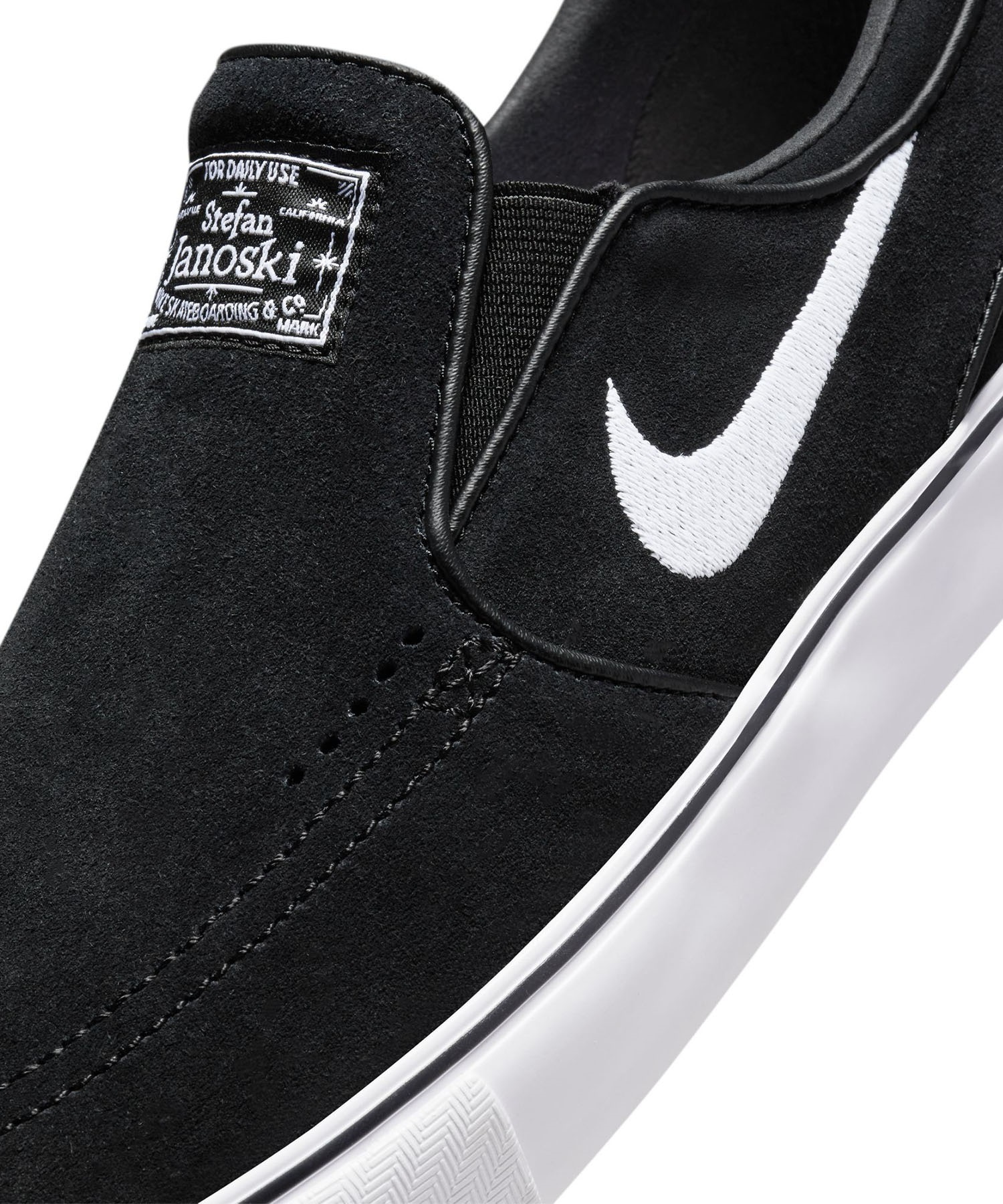 NIKE SB ナイキ エスビー ジャノスキー+ スリップ メンズ レディース シューズ スニーカー スリッポン FN5893-001(001-23.0cm)