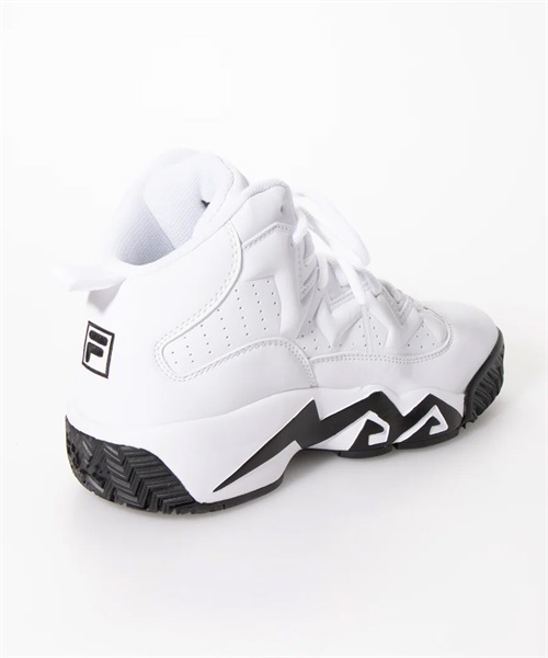 シューズ FILA フィラ MB FHE102 ”Mashburn” KK1 E1(02WT-23cm)