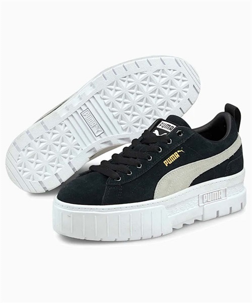 PUMA プーマ MAYZE WNS メイズ ウィメンズ 380784 レディース シューズ スニーカー KX1 A17(02-23.0cm)