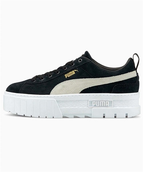 PUMA プーマ MAYZE WNS メイズ ウィメンズ 380784 レディース シューズ スニーカー KX1 A17(02-23.0cm)