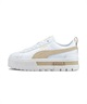 PUMA プーマ MAYZE LEATHER メイズ レザー 381983-02 レディース シューズ スニーカー KX1 A17(02-23.0cm)