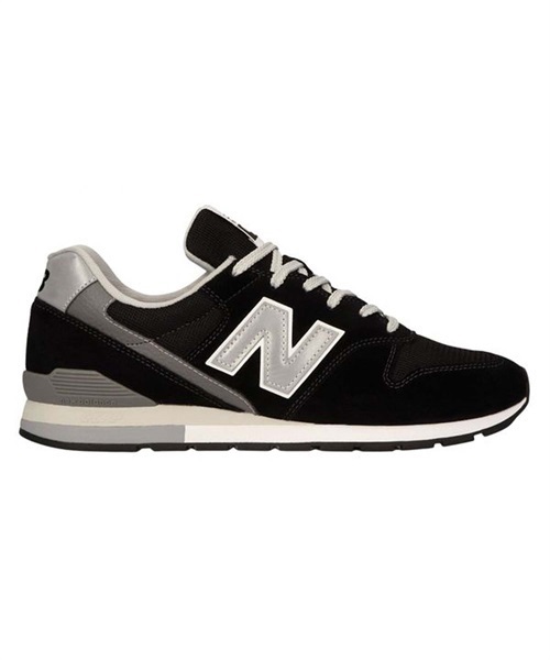 New Balance ニューバランス CM996BK2  ユニセックス シューズ スニーカー LL1 I30(BK2-23.0cm)