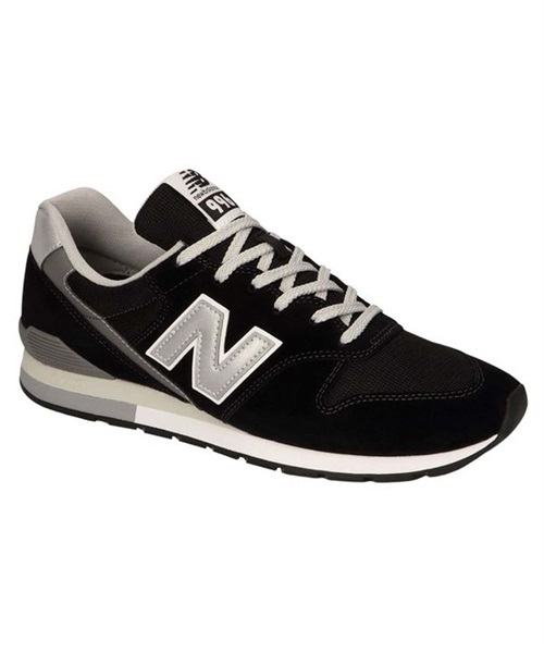 New Balance ニューバランス CM996BK2  ユニセックス シューズ スニーカー LL1 I30(BK2-23.0cm)