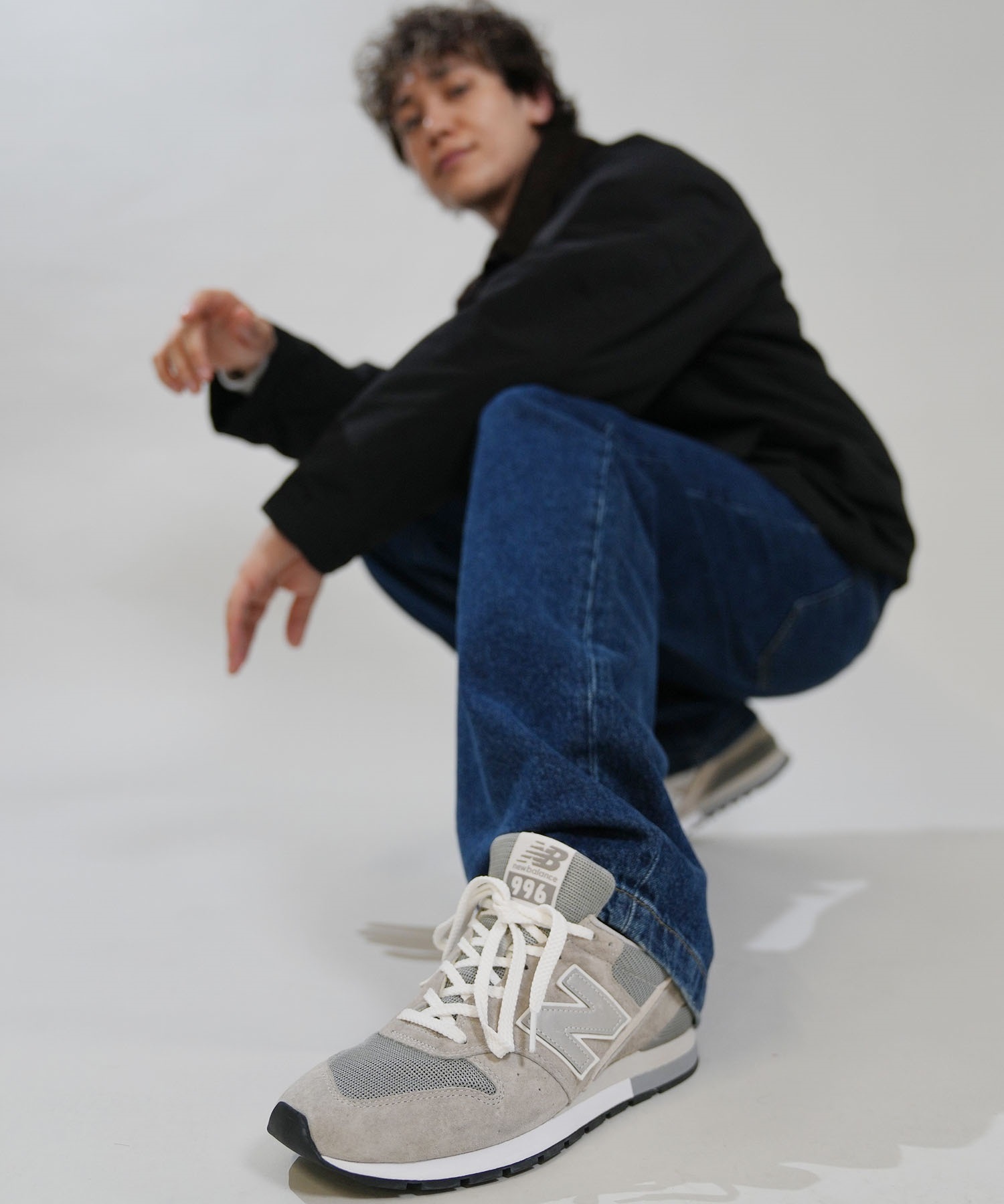 New Balance ニューバランス CM996GR2 ユニセックス シューズ