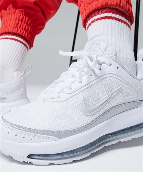 ナイキ NIKE AIR MAX AP CU4870 102 （ホワイト/ホワイト） -靴
