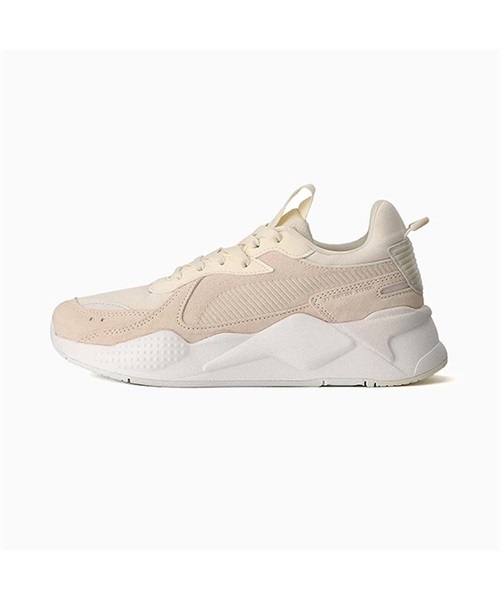 #PUMA #RS-X #リインベント ウィメンズ#クリーム色 RS-X Reinvent Women's Sneakers | PUMA