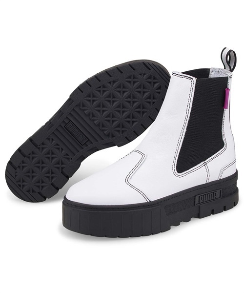 PUMA プーマ MAYZE CHELSEA POP WNS メイズ チェルシー POP