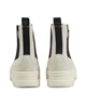 PUMA/プーマ MAYZE CHELSEA SUEDE メイズ チェルシー スウェード スニーカー レディース 厚底 ブーツ 382829(02-23.0cm)