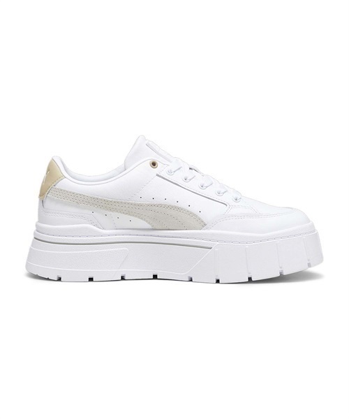 PUMA/プーマ MAYZE STACK WNS/メイズ スタック ウィメンズ スニーカー 厚底 レディース 384363-15(15-23.0cm)