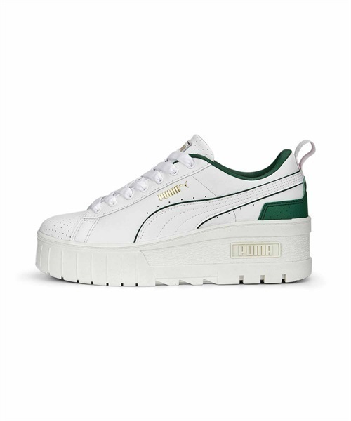 PUMA/プーマ メイズ ウェッジ プレッピー ウィメンズ レディース