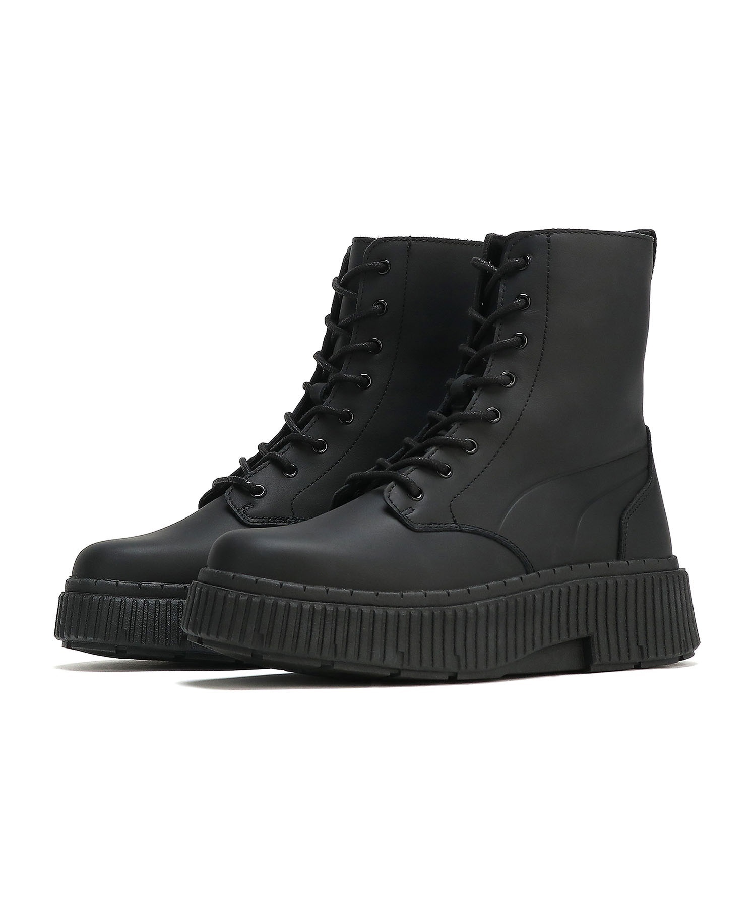 PUMA/プーマ ディナーラ ブーツ ブーツ 厚底 軽量 394786-01 ブーツ