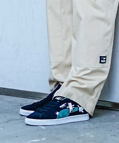 PUMA/プーマ SUEDE RIPNDIP スニーカー ストリート メンズ