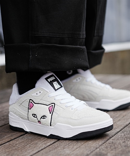 コラボ商品】PUMA/プーマ SLIPSTREAM RIPNDIP スリィプストゥリィム