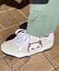 【コラボ商品】PUMA/プーマ SLIPSTREAM RIPNDIP　スリィプストゥリィム リップンディップ カジュアル スニーカー 393538-01(01-23.0cm)
