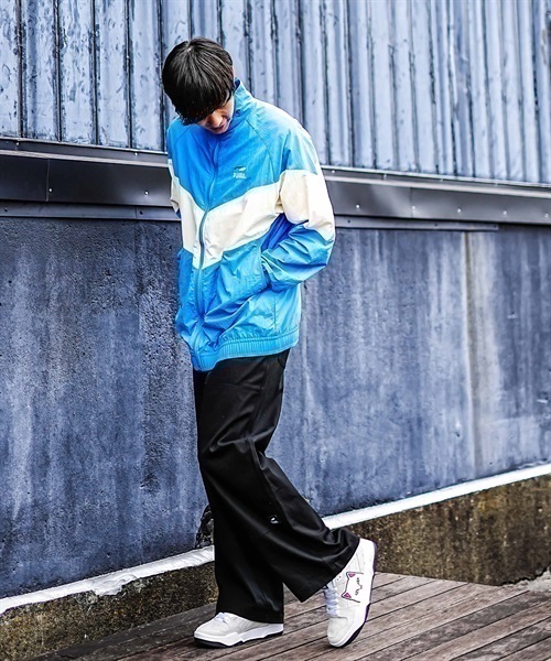 【コラボ商品】PUMA/プーマ SLIPSTREAM RIPNDIP　スリィプストゥリィム リップンディップ カジュアル スニーカー 393538-01(01-23.0cm)