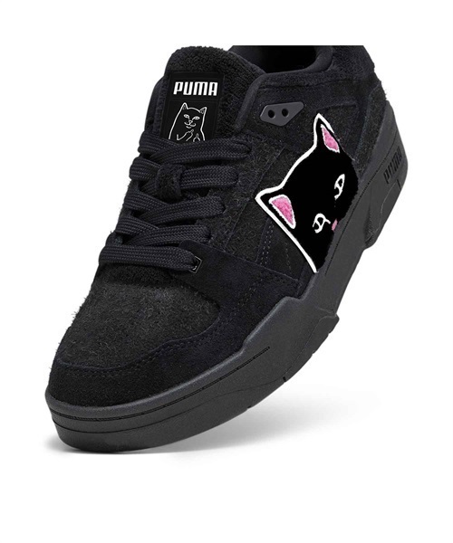 【コラボ商品】PUMA/プーマ SLIPSTREAM RIPNDIP　スリィプストゥリィム リップンディップ カジュアル スニーカー 393538-02(02-23.0cm)