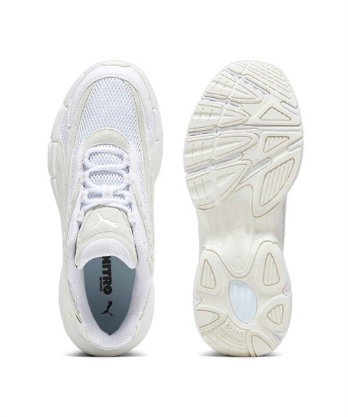 PUMA/プーマ テバリス NITRO ヴォルテックス スニーカー