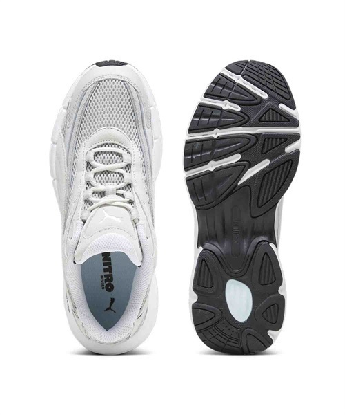 PUMA/プーマ テバリス NITRO ヴォルテックス スニーカー ストリート