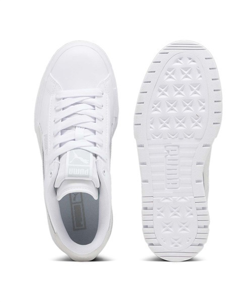 PUMA/プーマ メイズ クラッシュド ウィメンズ スニーカー