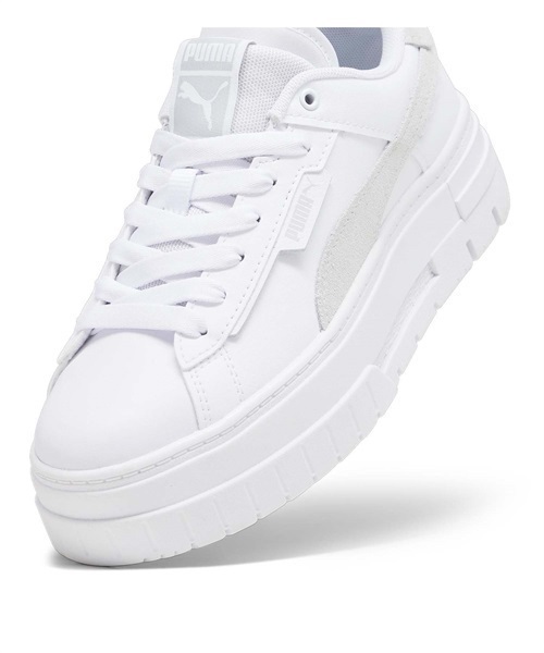 プーマ　5点 PUMA プーマ MAYZE メイズ クラッシュド ウィメンズ スニーカー