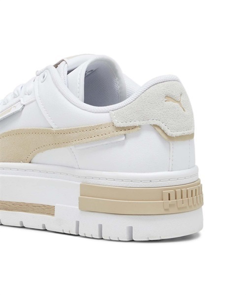 PUMA/プーマ メイズ クラッシュド ウィメンズ スニーカー ストリート  