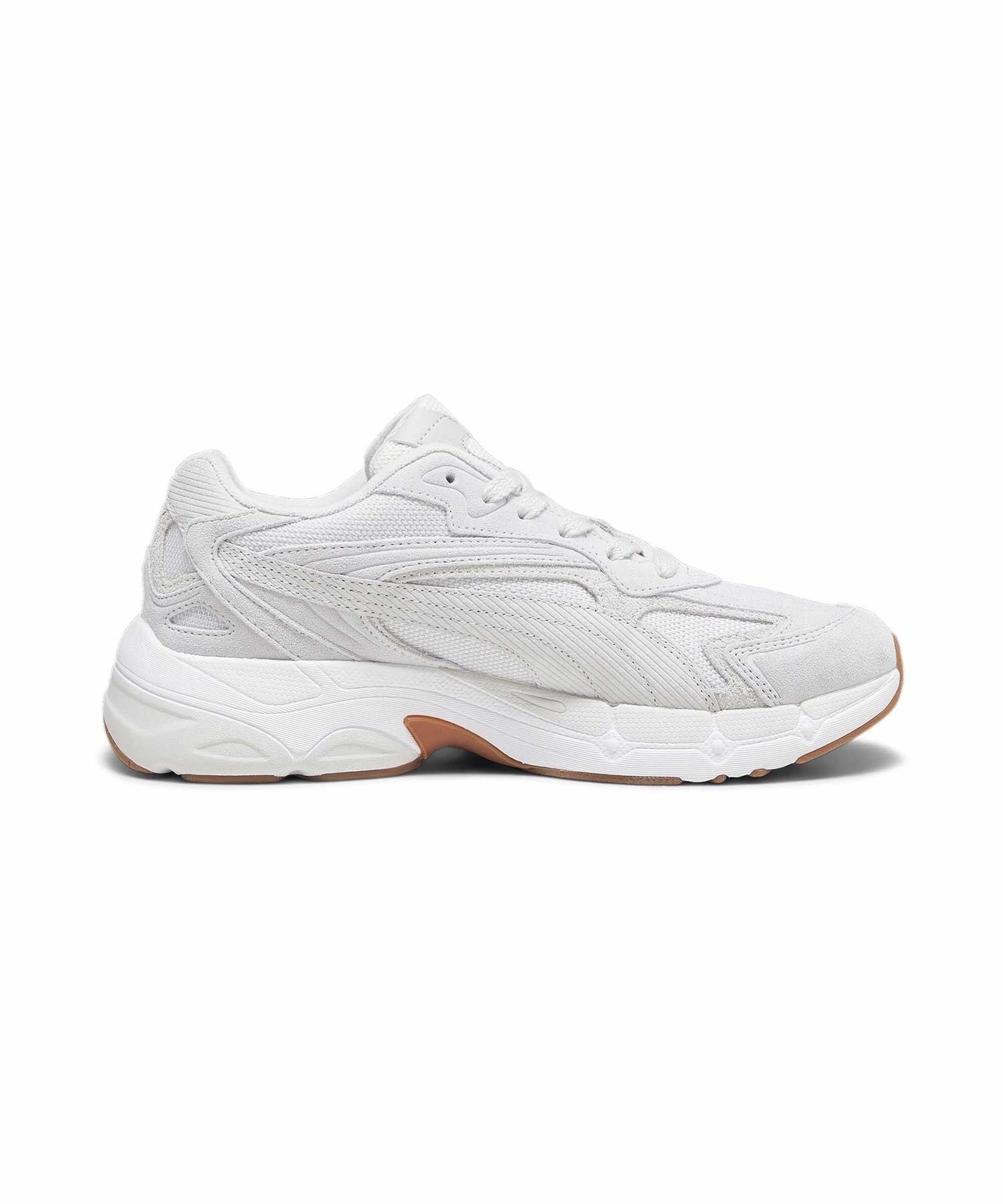 PUMA/プーマ テバリス NITRO メンズ コーデュロイ スニーカー