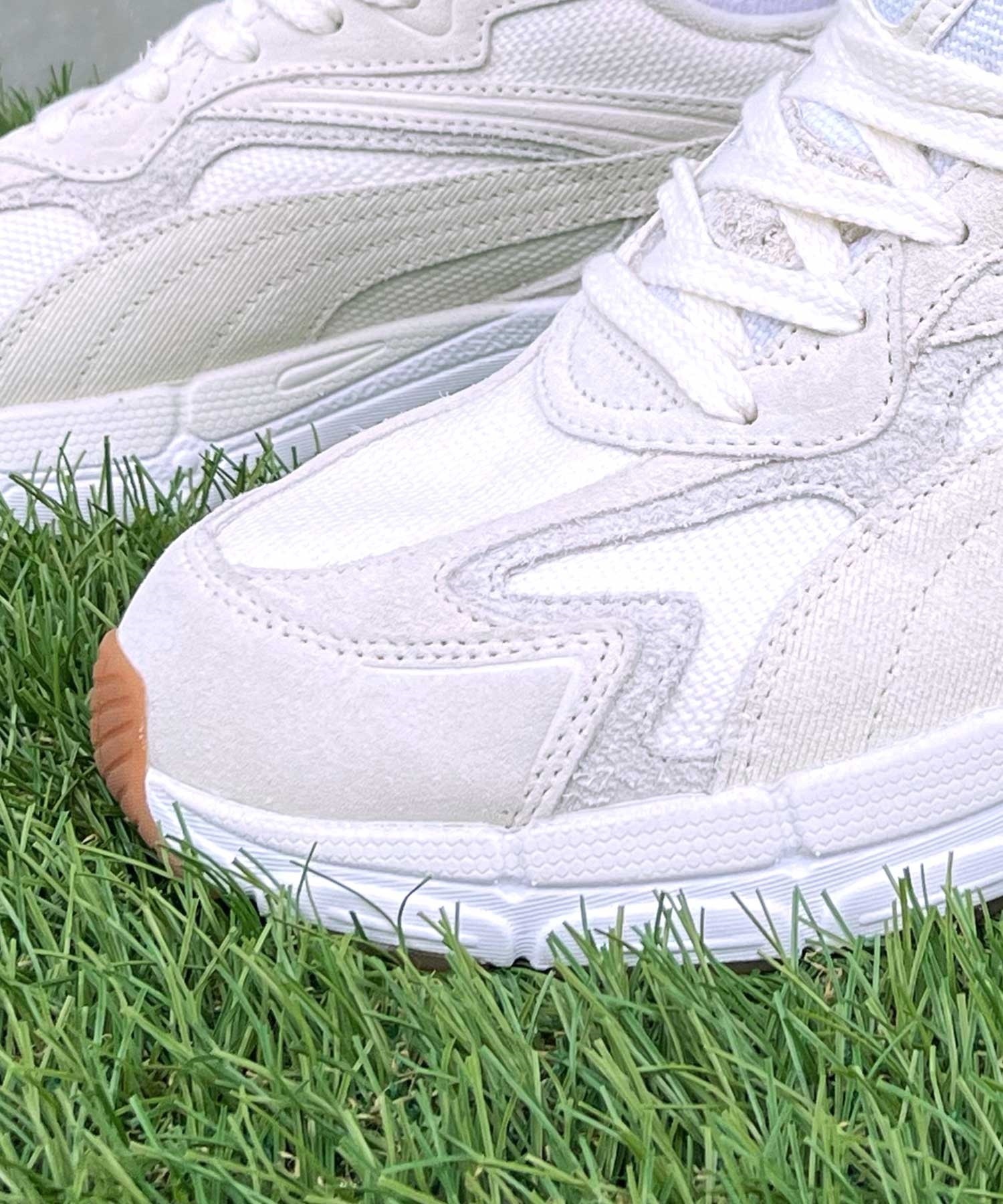 PUMA/プーマ テバリス NITRO レディース コーデュロイ